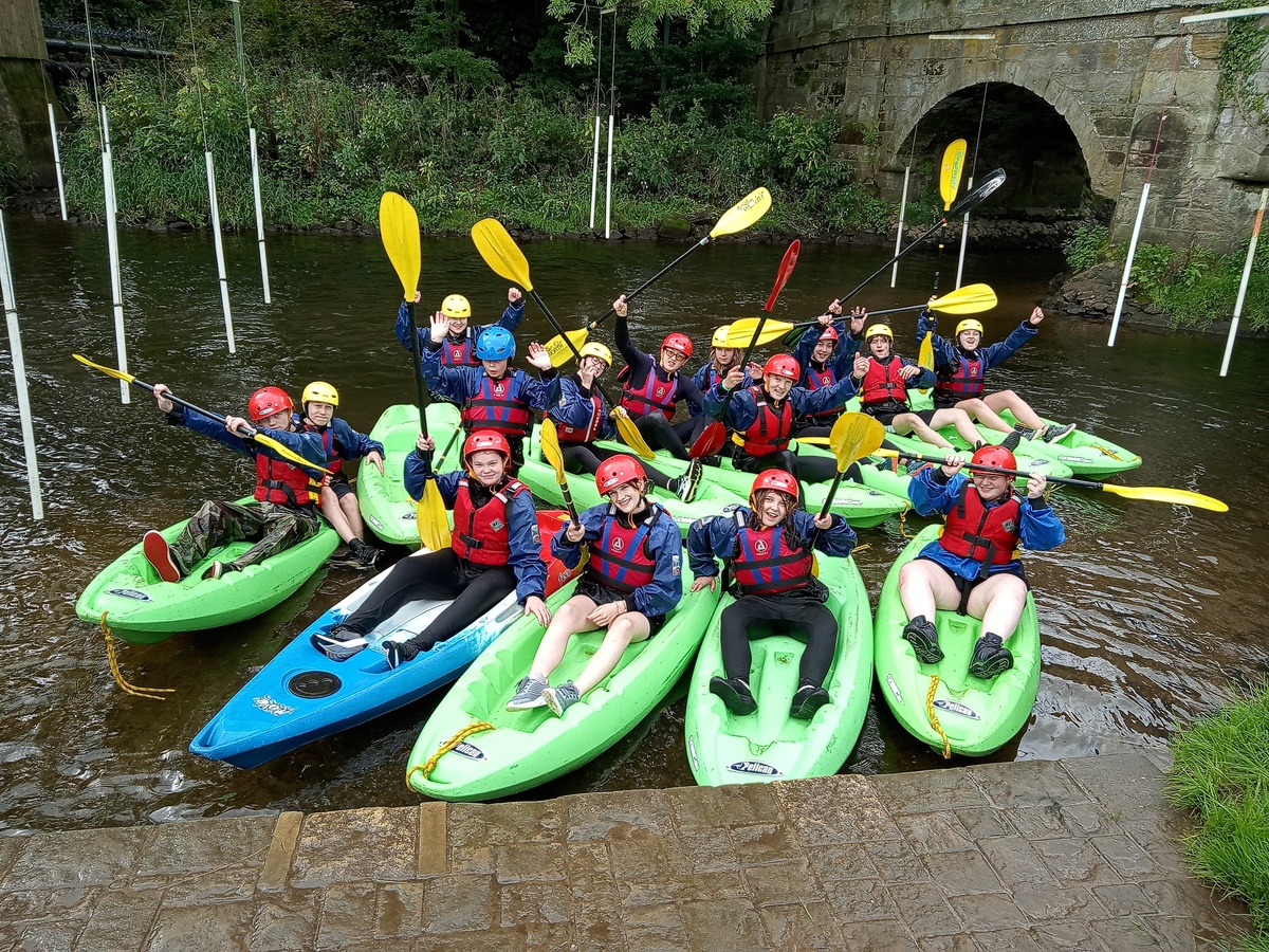 Outdoor activity residentials 